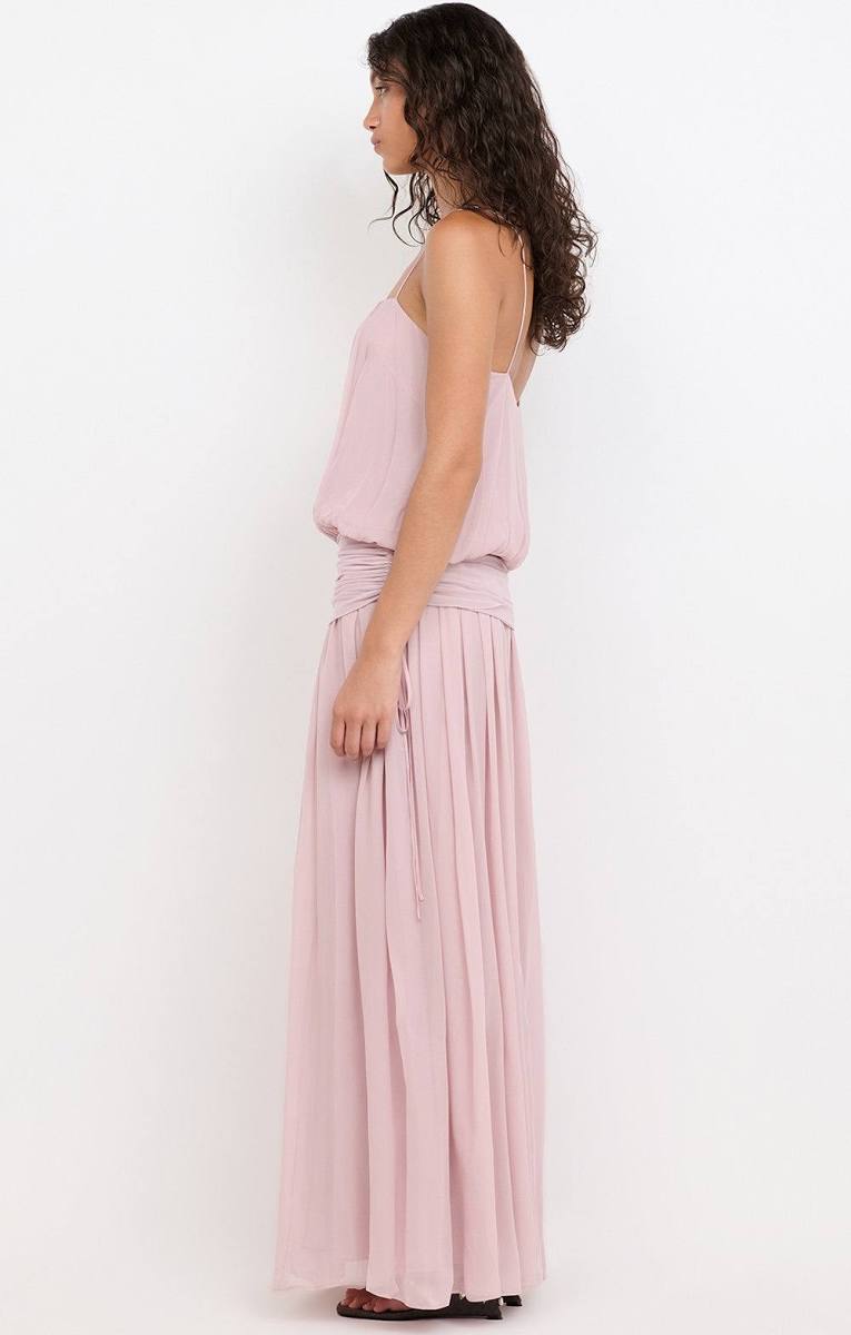 Camille Blouson Maxi - Mauve 3