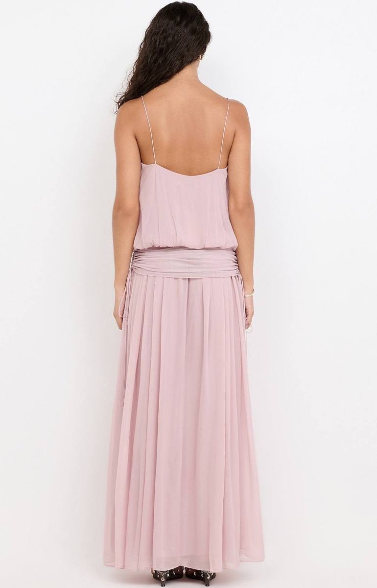 Camille Blouson Maxi - Mauve 4