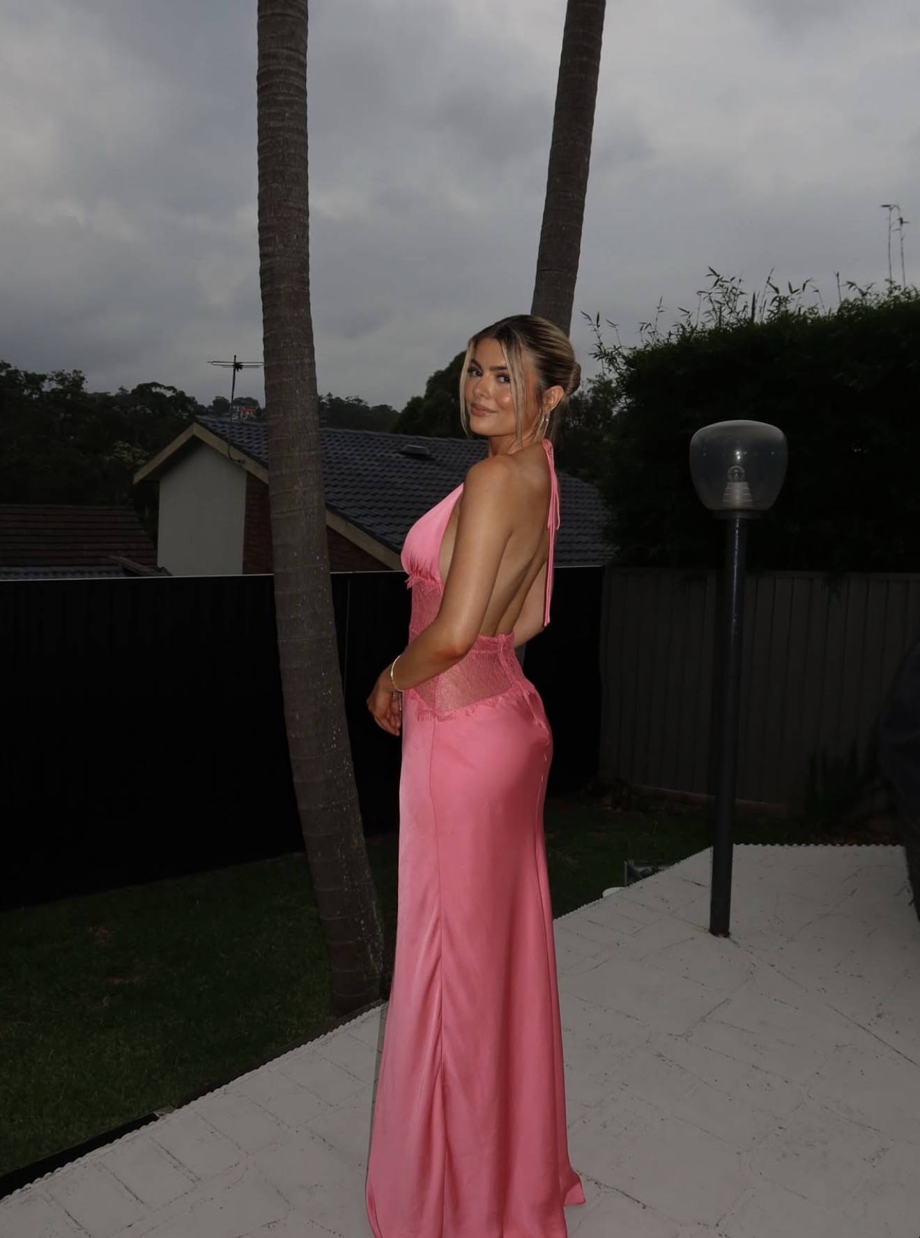 Meshki Dinah Maxi dress 2