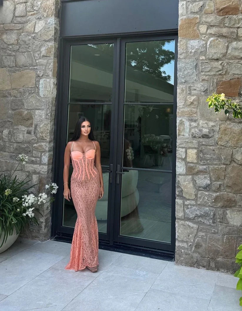 House Of CB Cordelia Maxi Dress 3