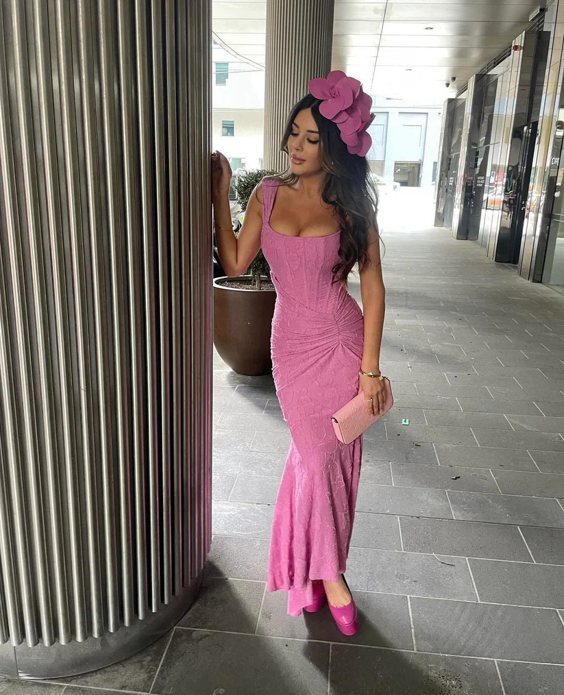 House Of CB Cesca Dress 5