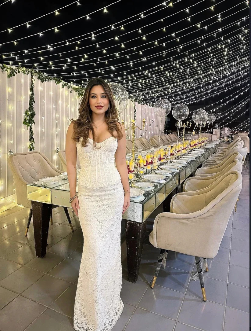 House Of CB Solaine Dress
