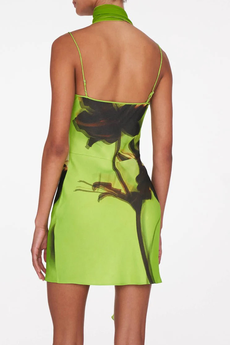 Rat and Boa Orisha Mini Dress 3
