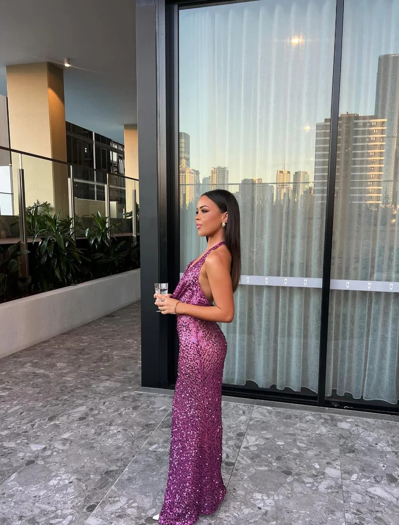 Rat and Boa Verona Dress 4