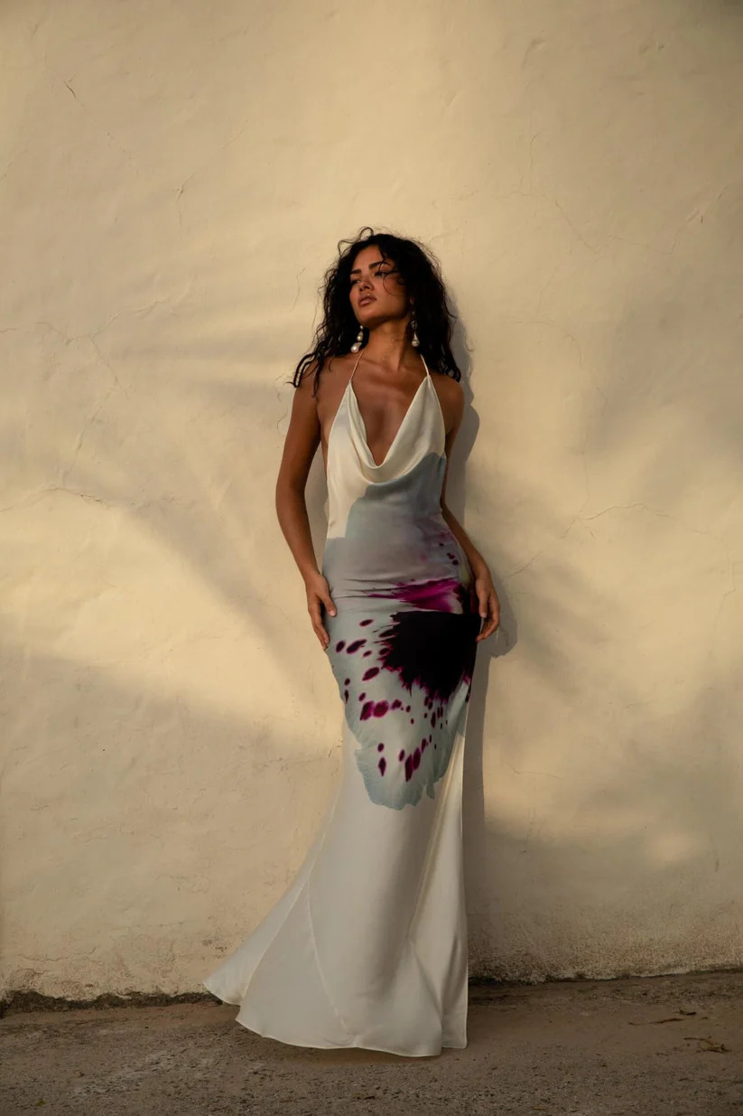 Rat and Boa Angelina Dress 4