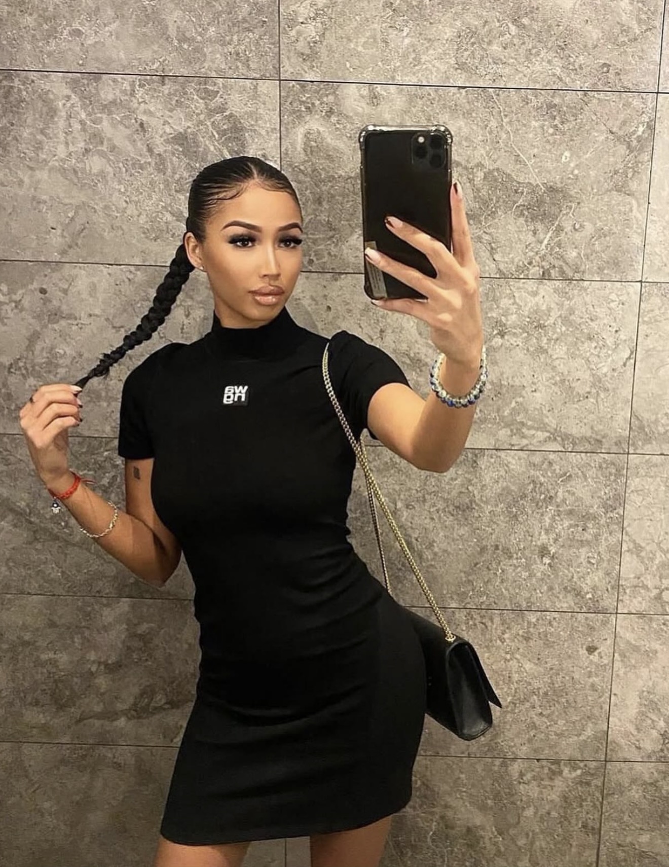 Alexander Wang Mini Dress 2