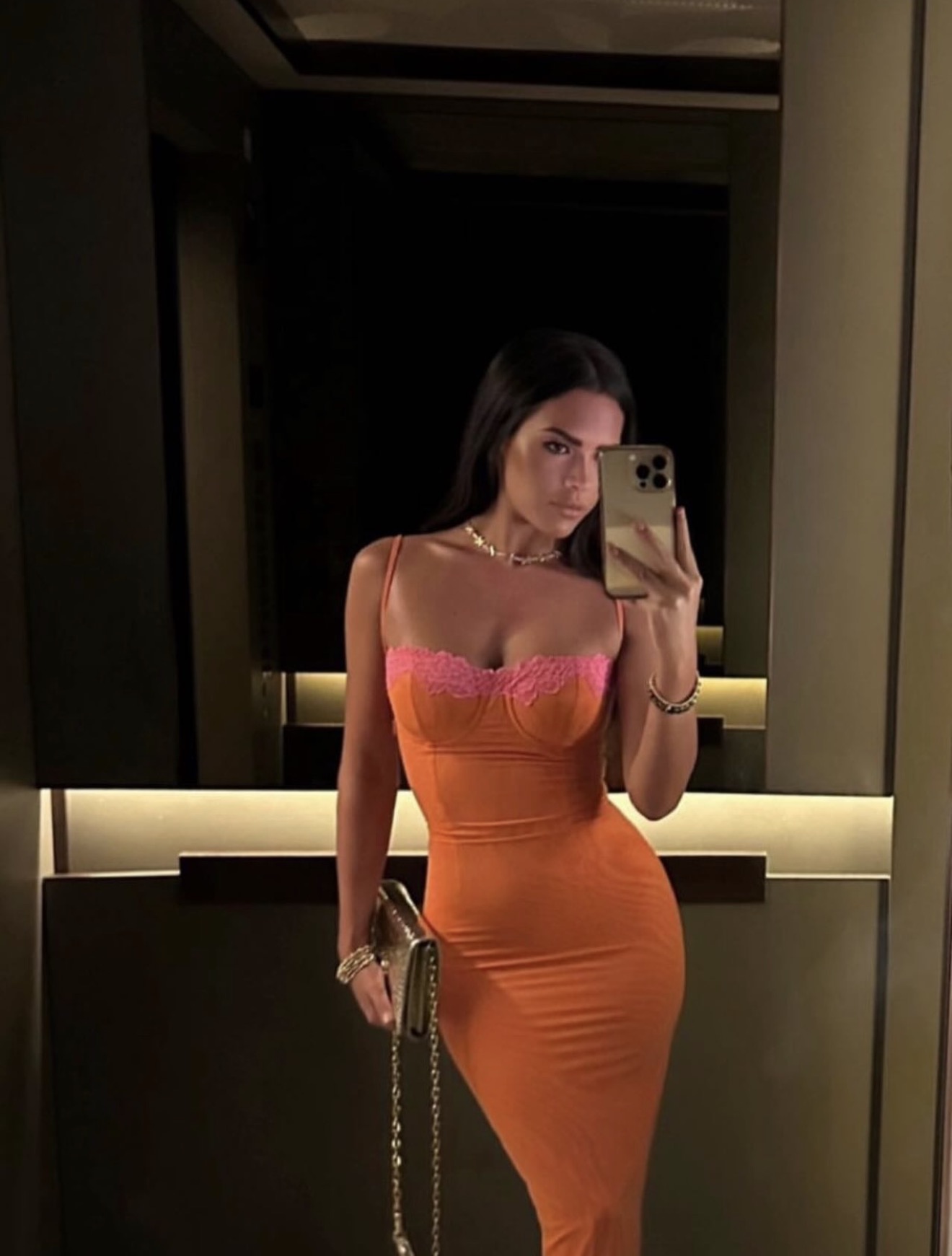 House of CB Aiza Maxi