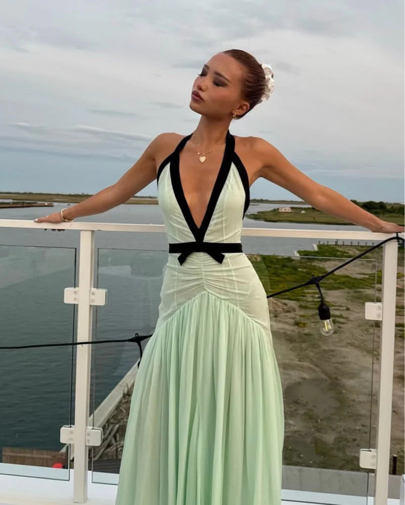 Helsa The Siren Dress 3