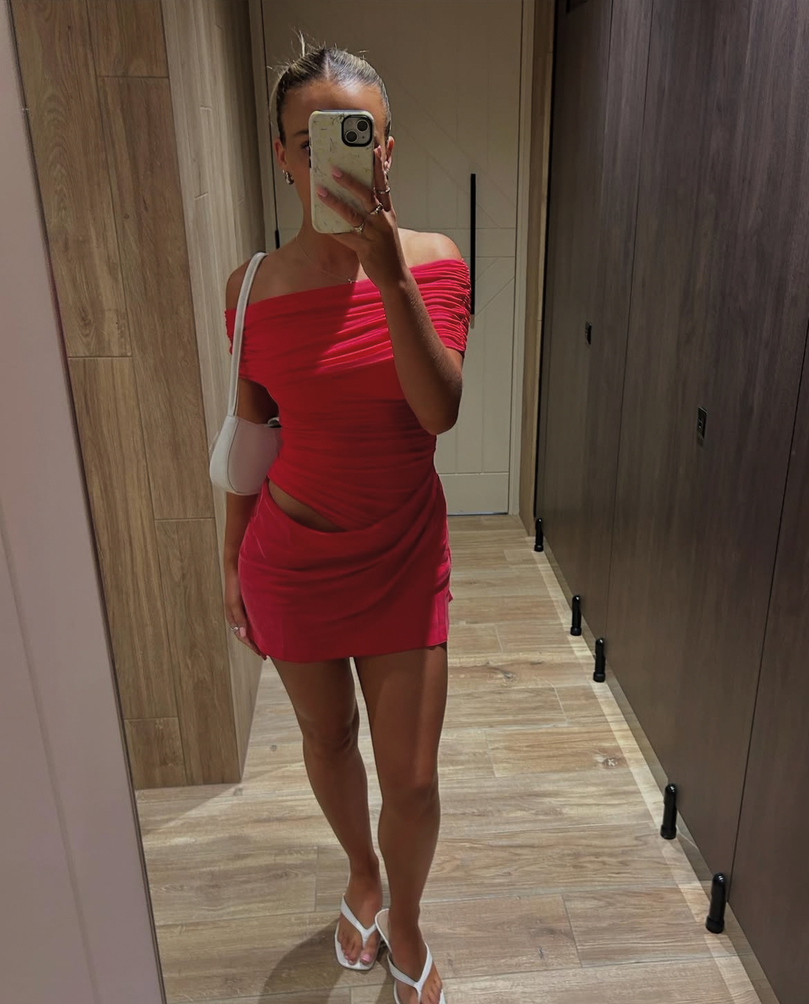 ✰ BENNI NICO WATERMELON MINI DRESS ✰ 3