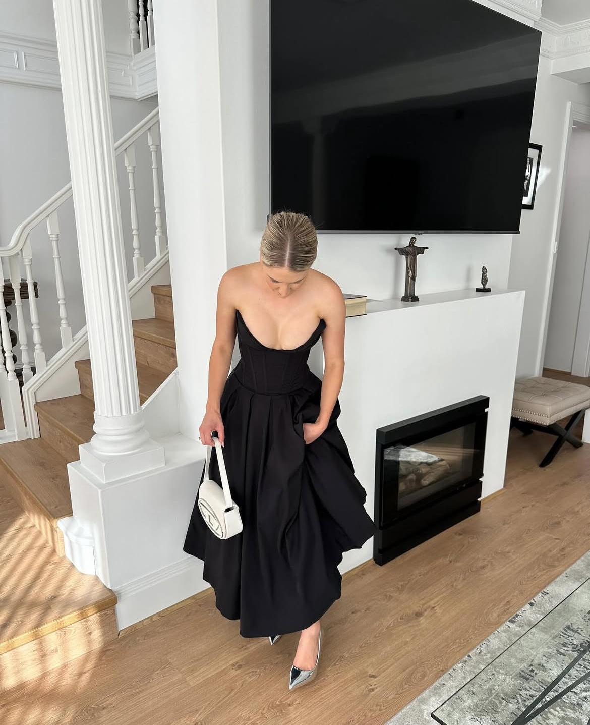 ✰ HOUSE OF CB LADY DRESS ✰