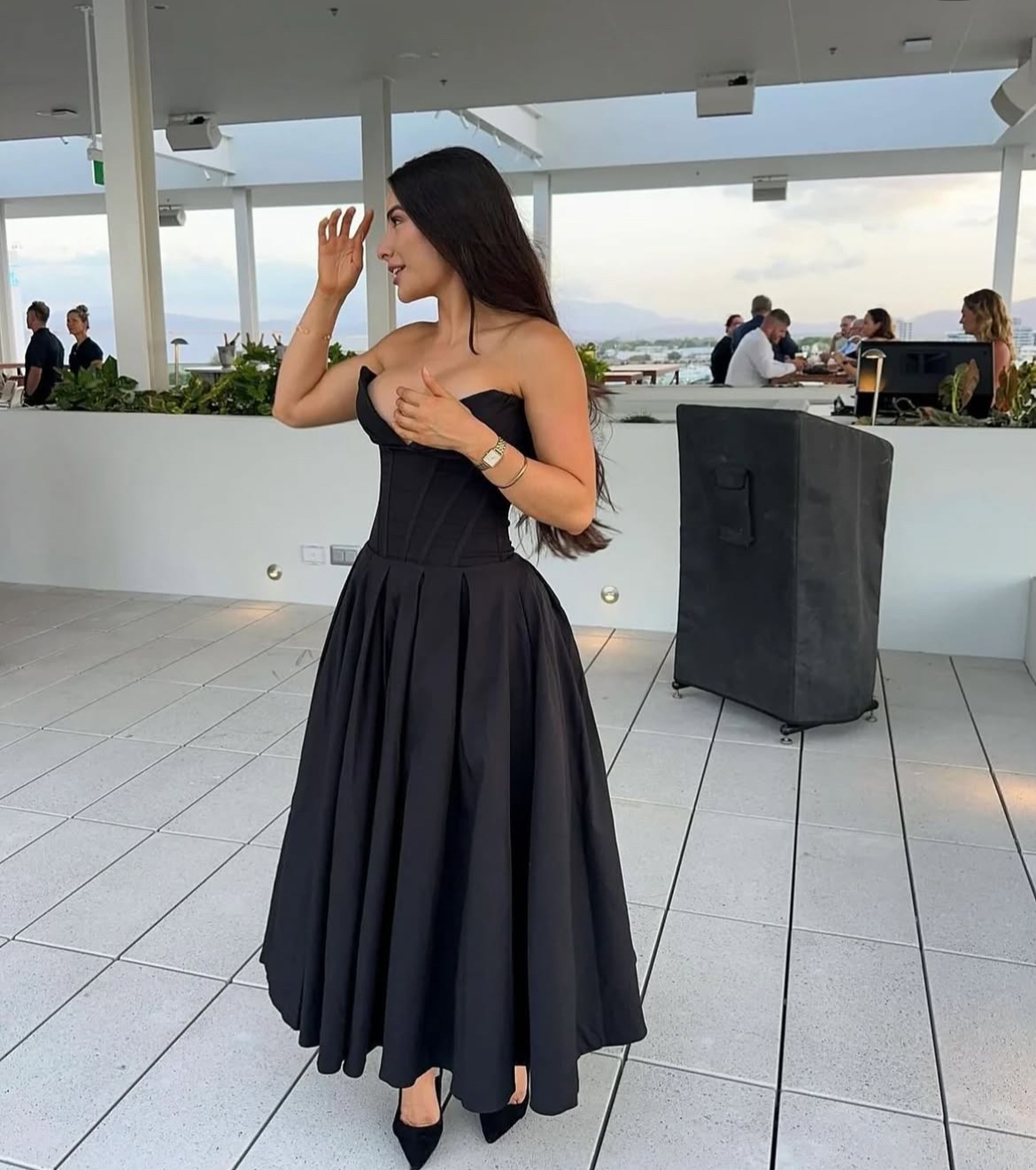 ✰ HOUSE OF CB LADY DRESS ✰ 3