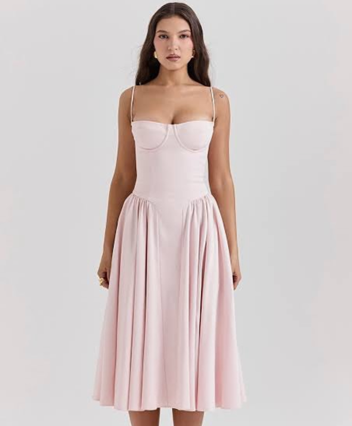 ✰ HOUSE OF CB MADEMOISELLE BALLERINA DRESS ✰ 3