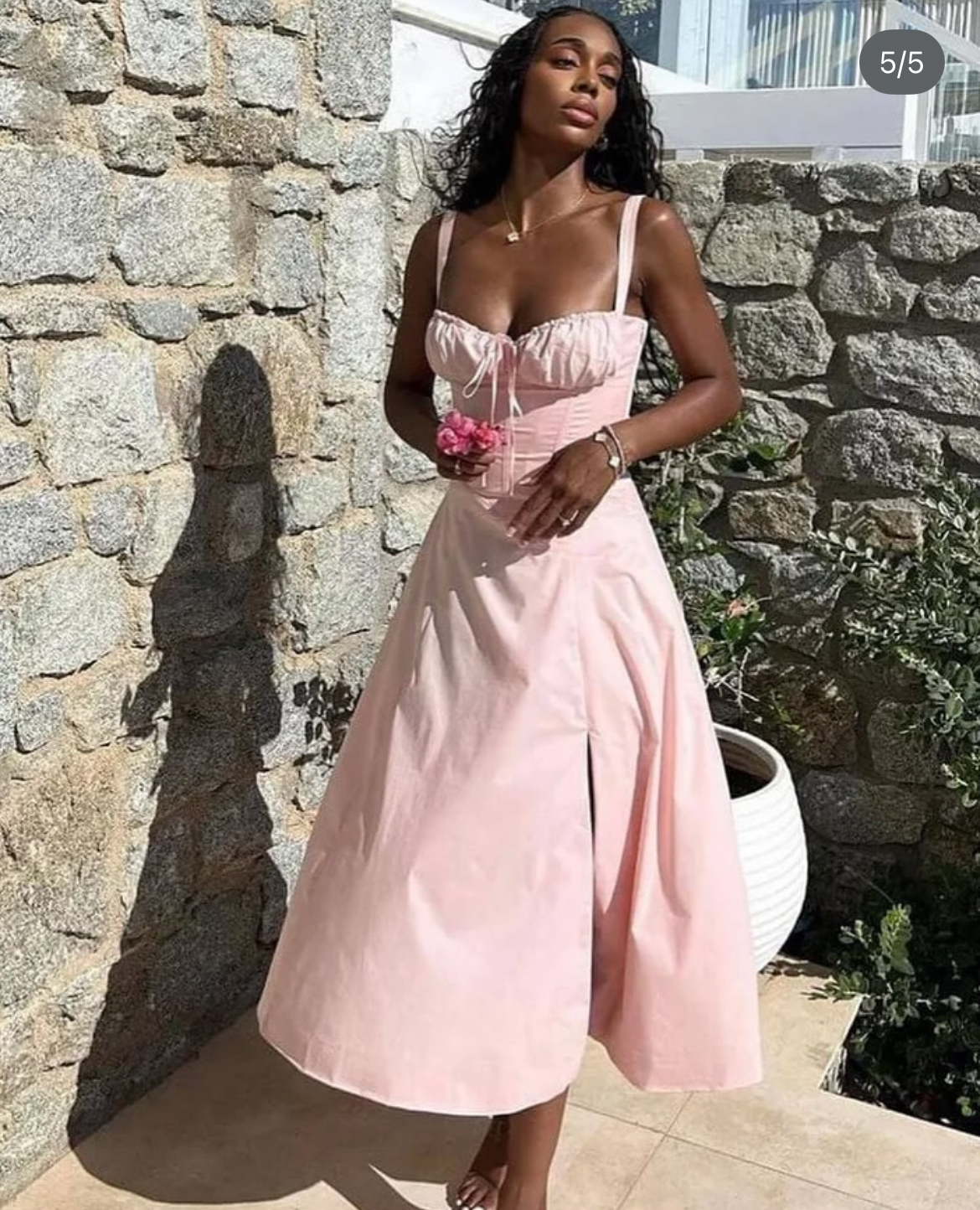 ✰ HOUSE OF CB CARMEN DRESS ✰ 5