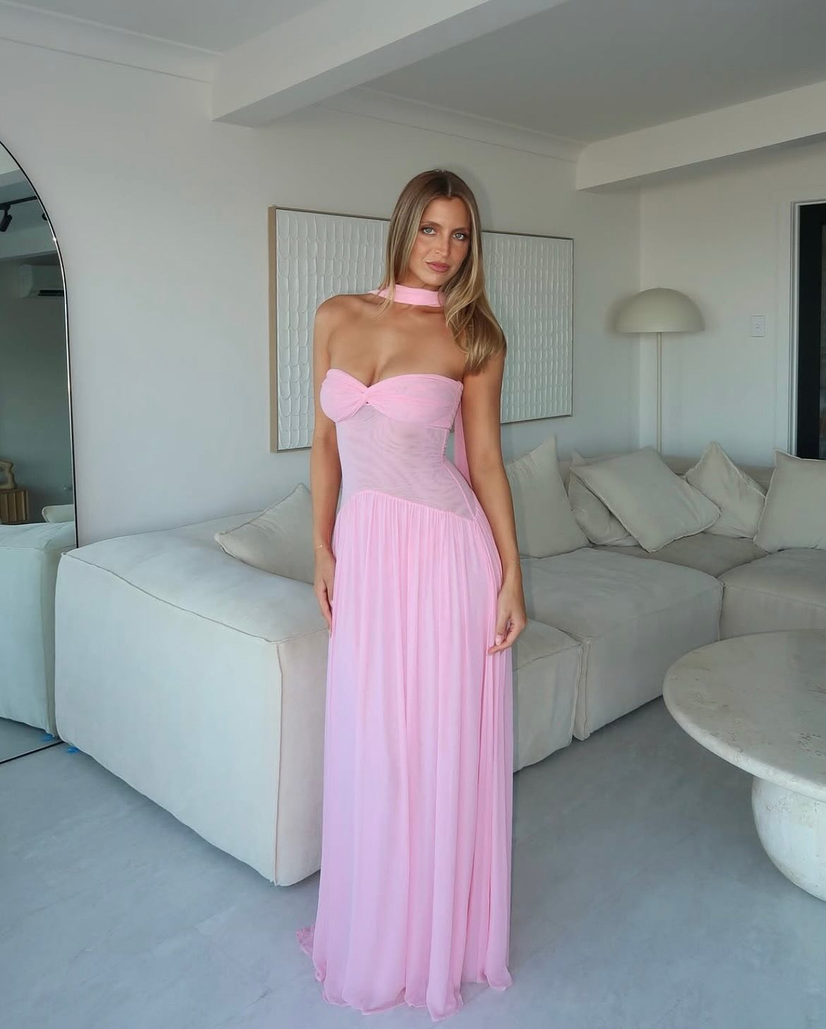 ✰ RAPHAELLA SANTANA OPHELIA DRESS ✰