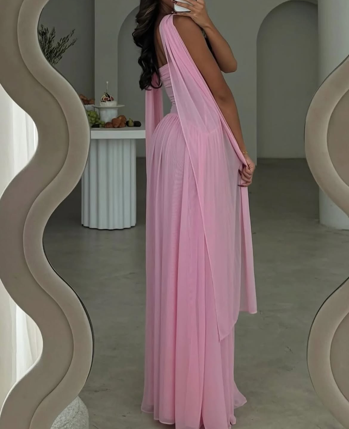 ✰ RAPHAELLA SANTANA OPHELIA DRESS ✰ 4
