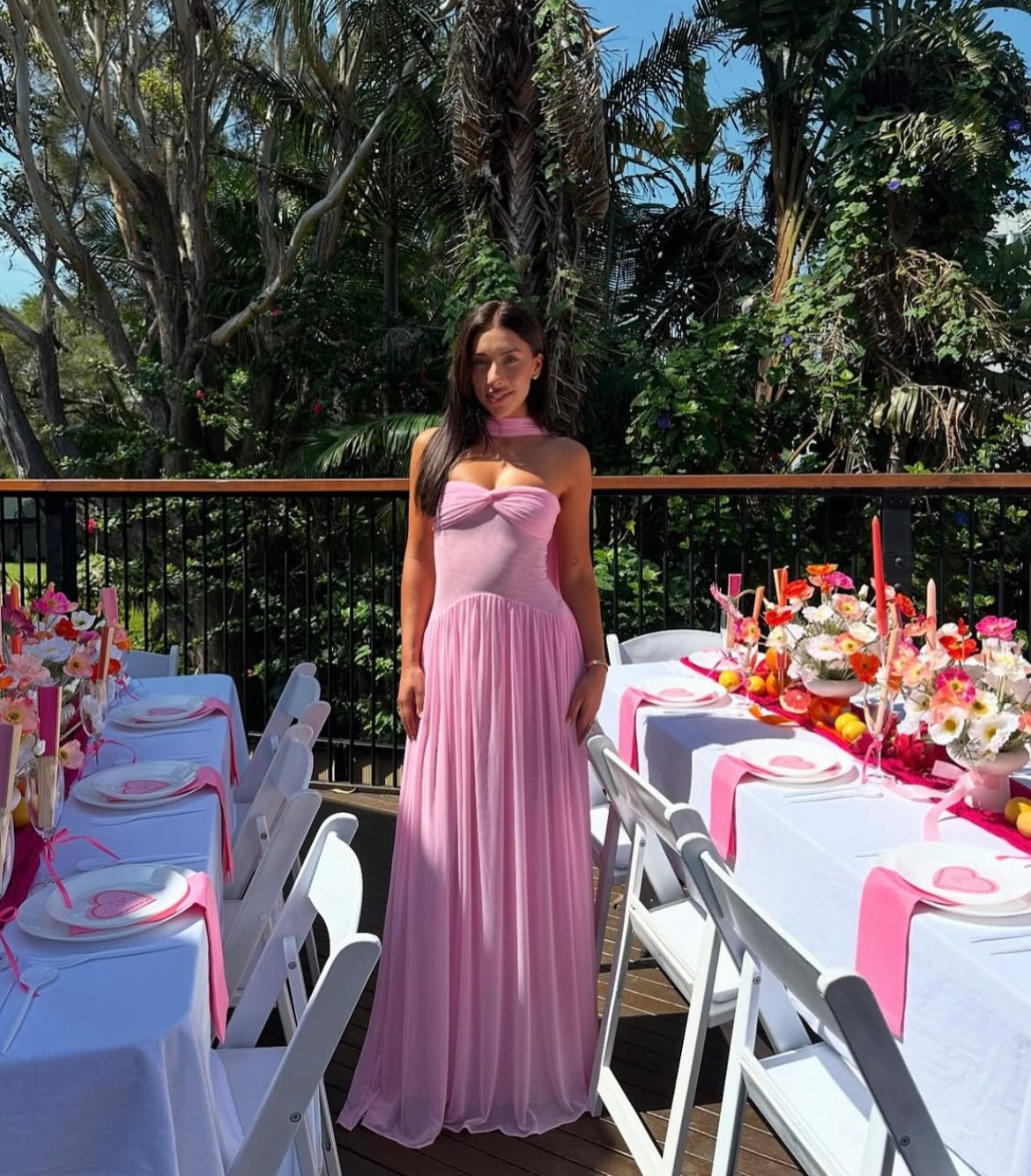 ✰ RAPHAELLA SANTANA OPHELIA DRESS ✰ 5