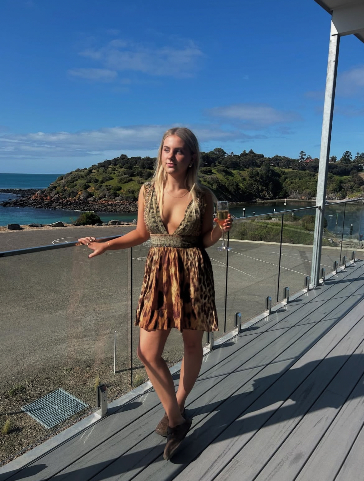 ✰ CAMILLA FRANKS MINI DRESZ ✰ 2