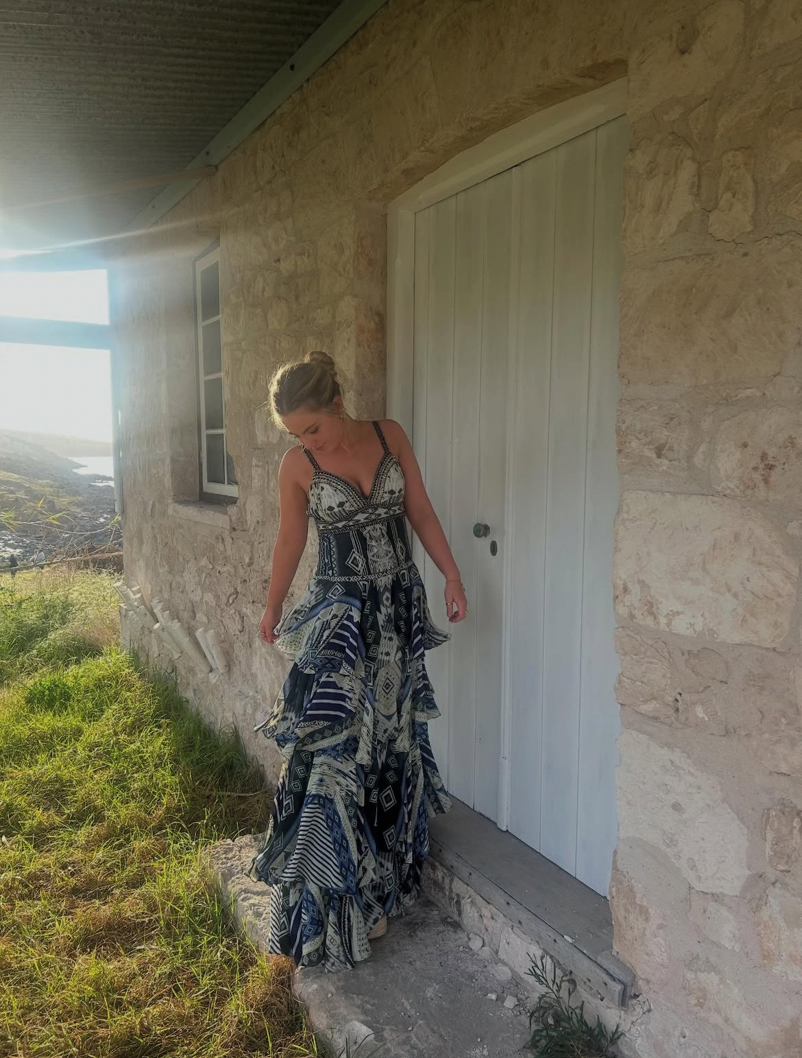 ✰ CAMILLA TIE THE KNOT DRESS ✰