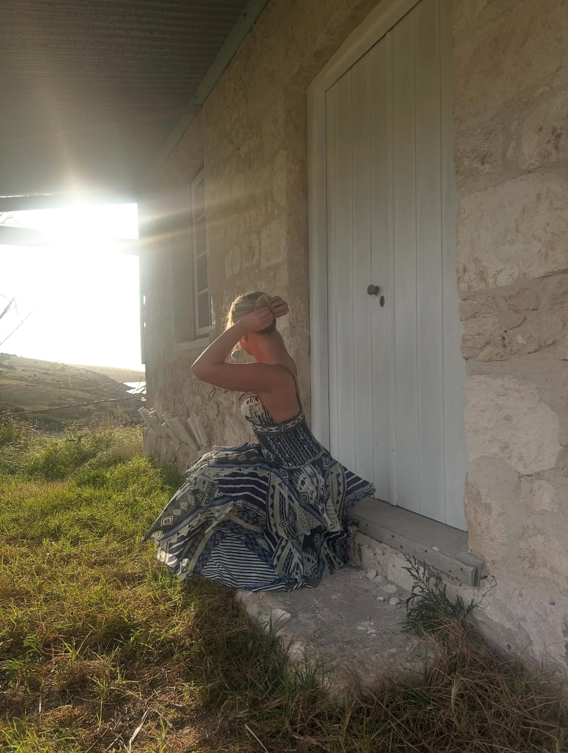 ✰ CAMILLA TIE THE KNOT DRESS ✰ 2