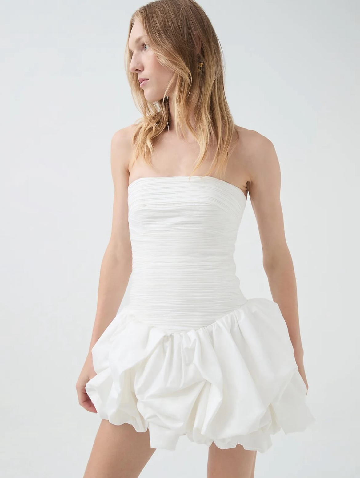 ✰ AJE VIOLETTE BUBBLE WHITE MINI ✰ 5