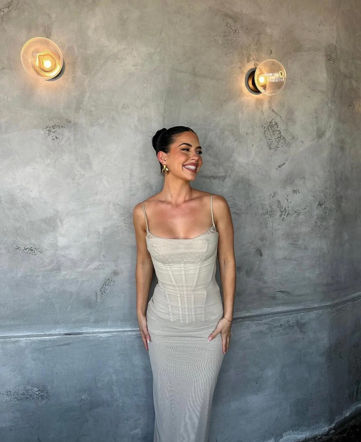 ✰ HOUSE OF CB NALINI DRESS ✰