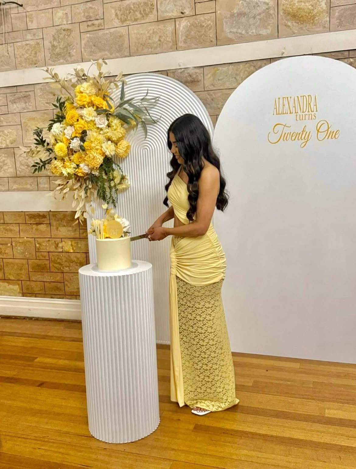 ✰ DECONDUARTE PARIDISO MAXI DRESS ✰ 3