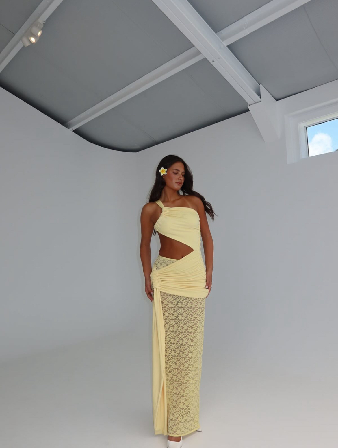 ✰ DECONDUARTE PARIDISO MAXI DRESS ✰