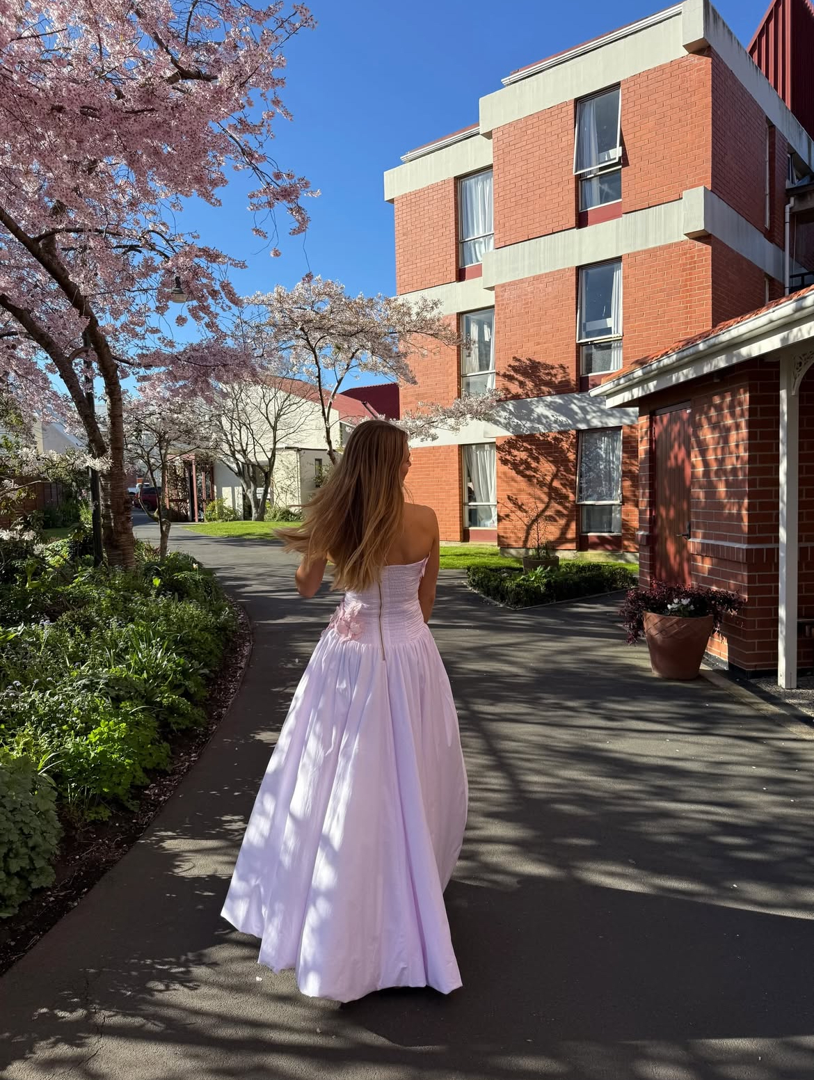 ✰AJE SPLENDOUR FLOWER GOWN✰ 2