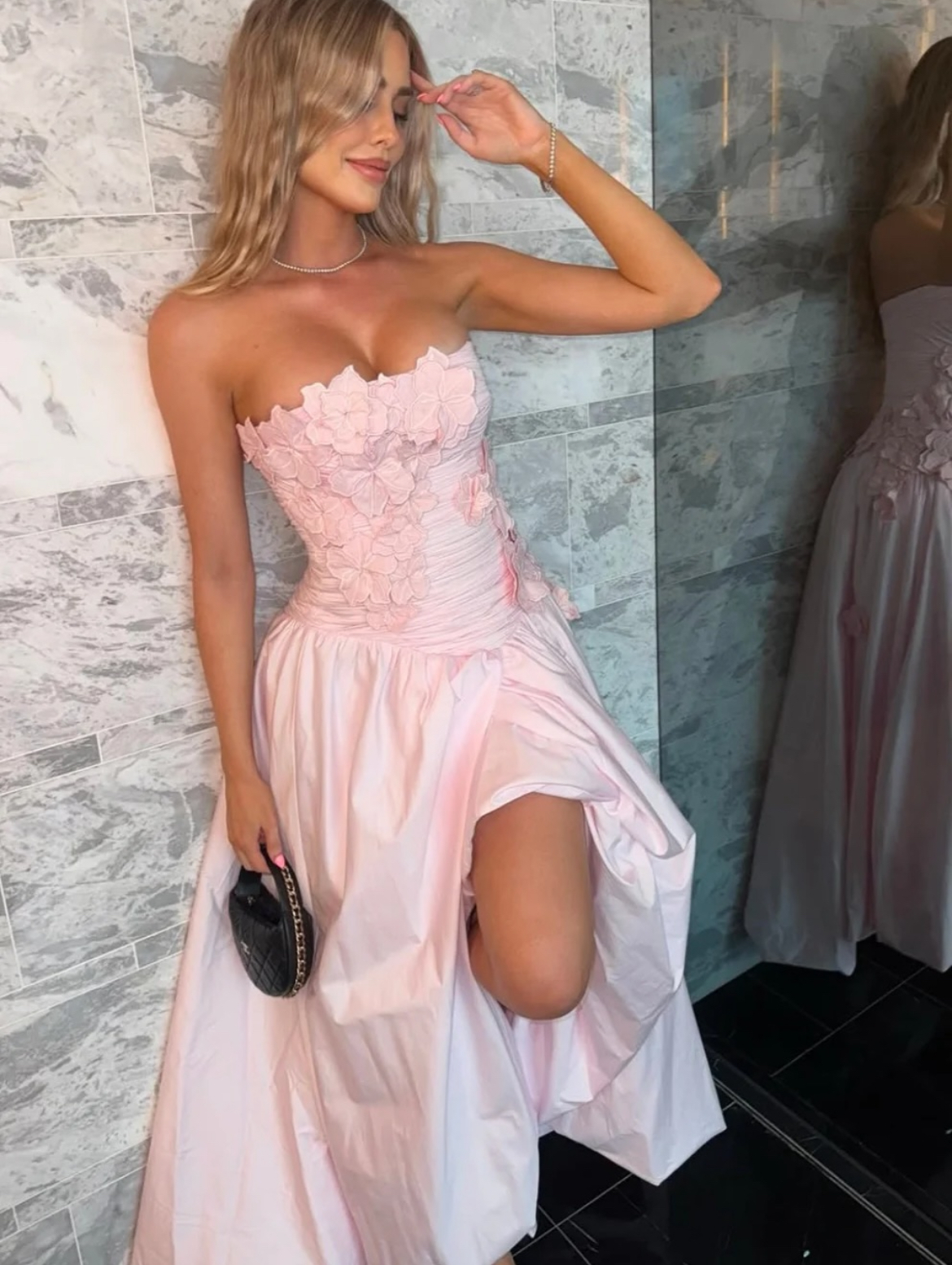 ✰AJE SPLENDOUR FLOWER GOWN✰ 3