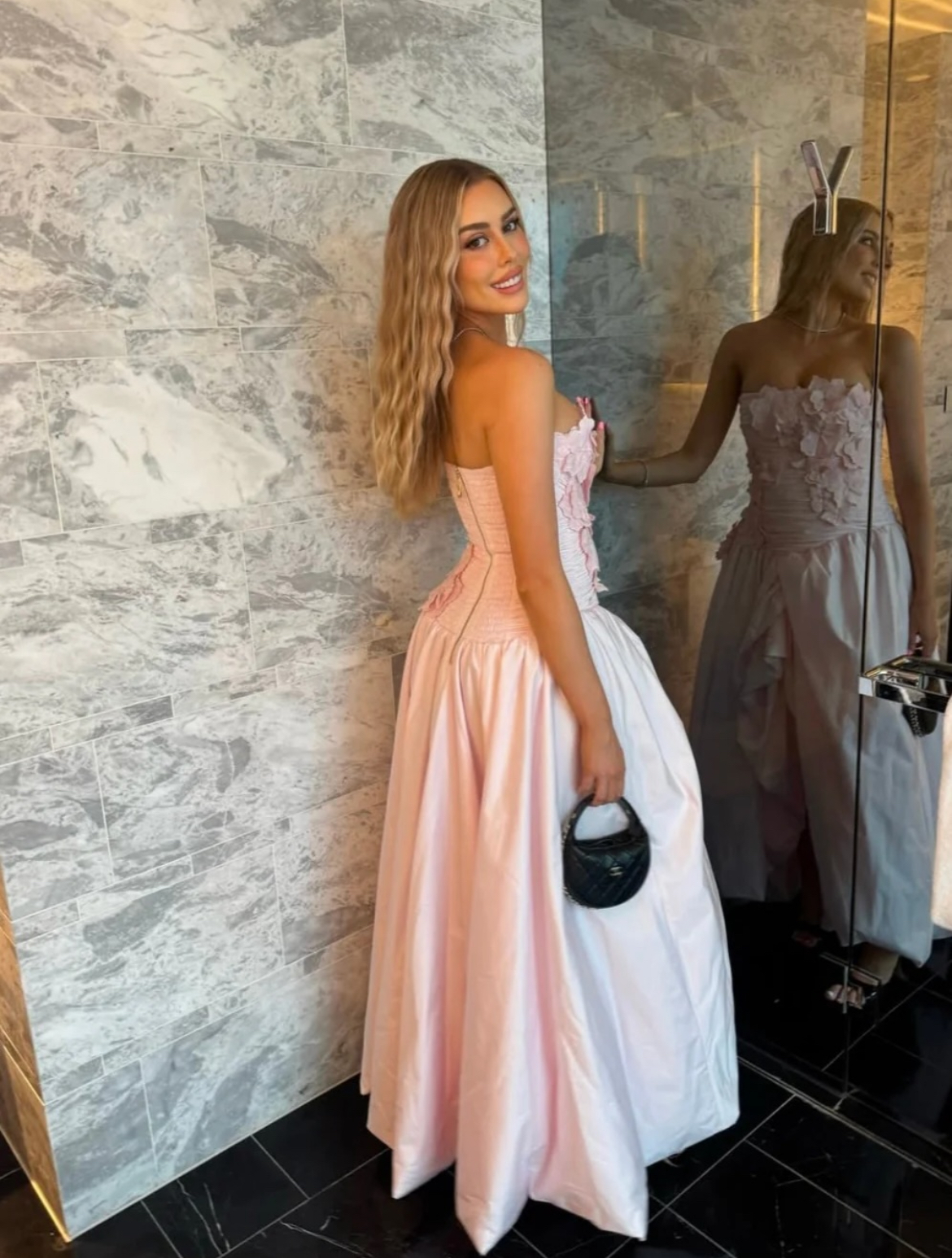 ✰AJE SPLENDOUR FLOWER GOWN✰ 4