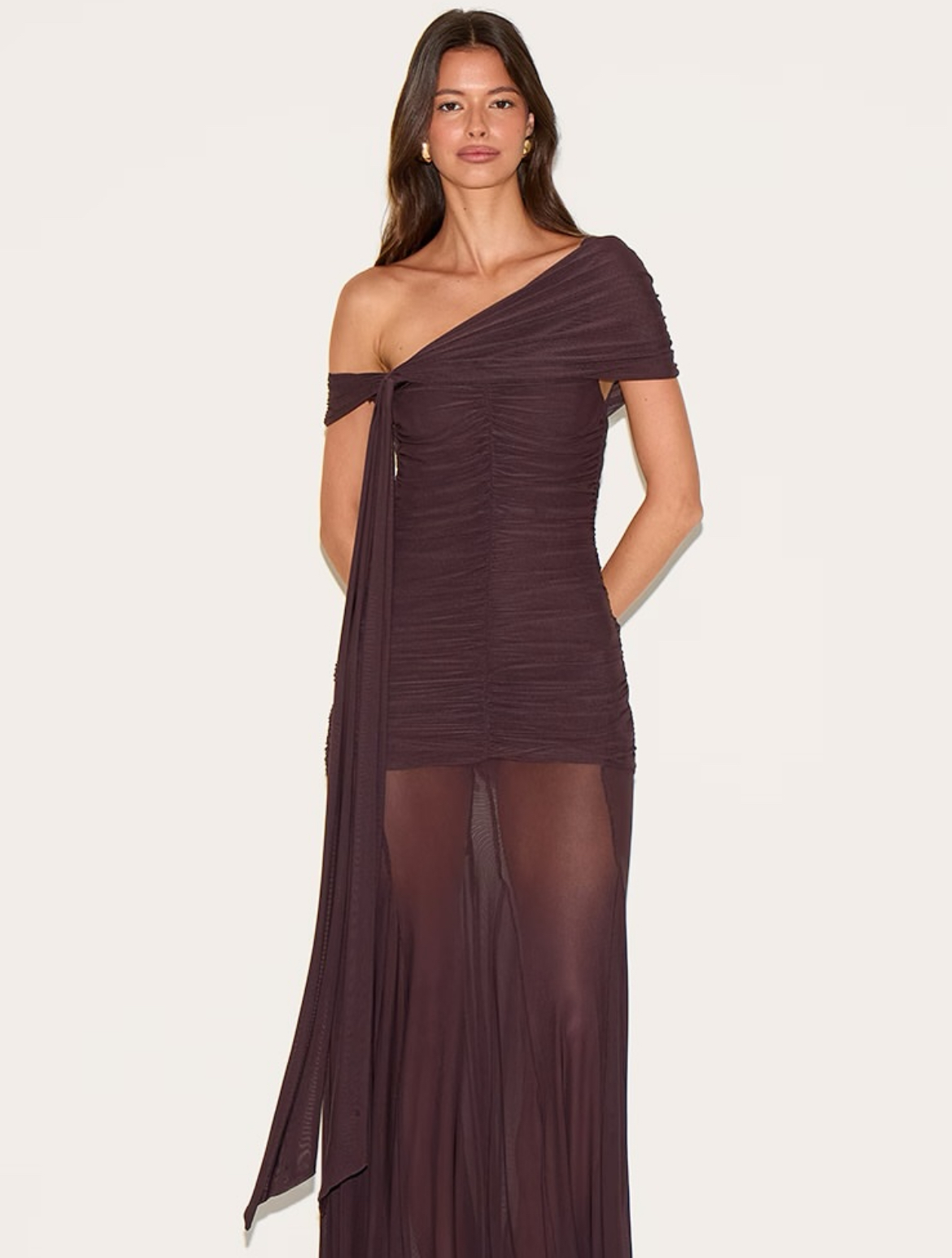 ✰ BARDOT MESH MAXI ✰