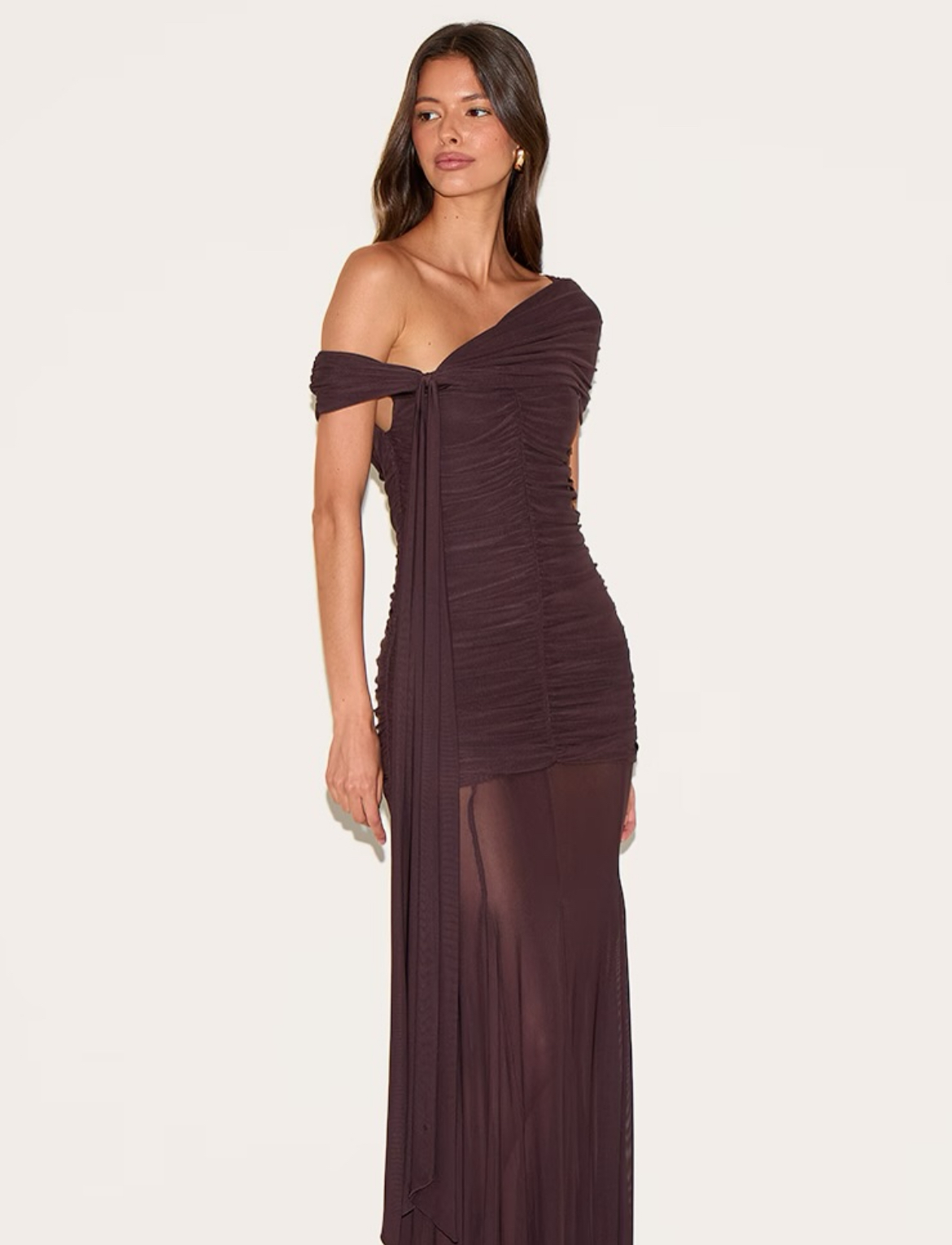 ✰ BARDOT MESH MAXI ✰ 3