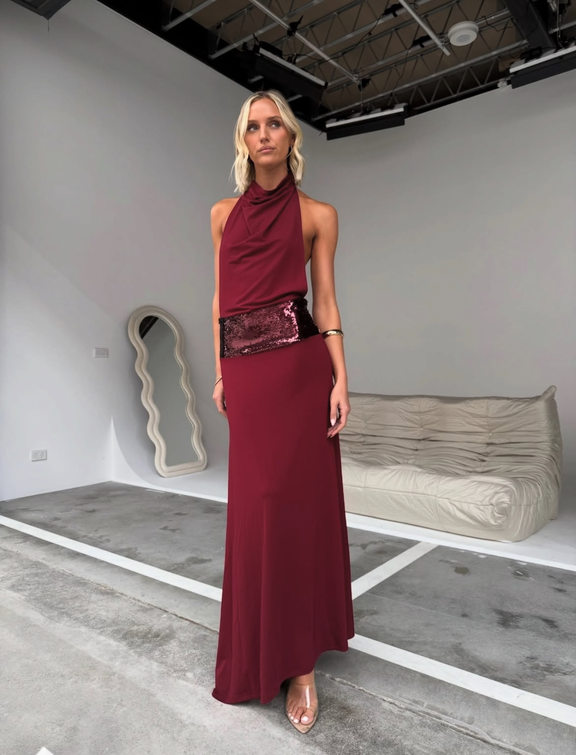 ✰ ANCE GRIA ADELE DRESS ✰