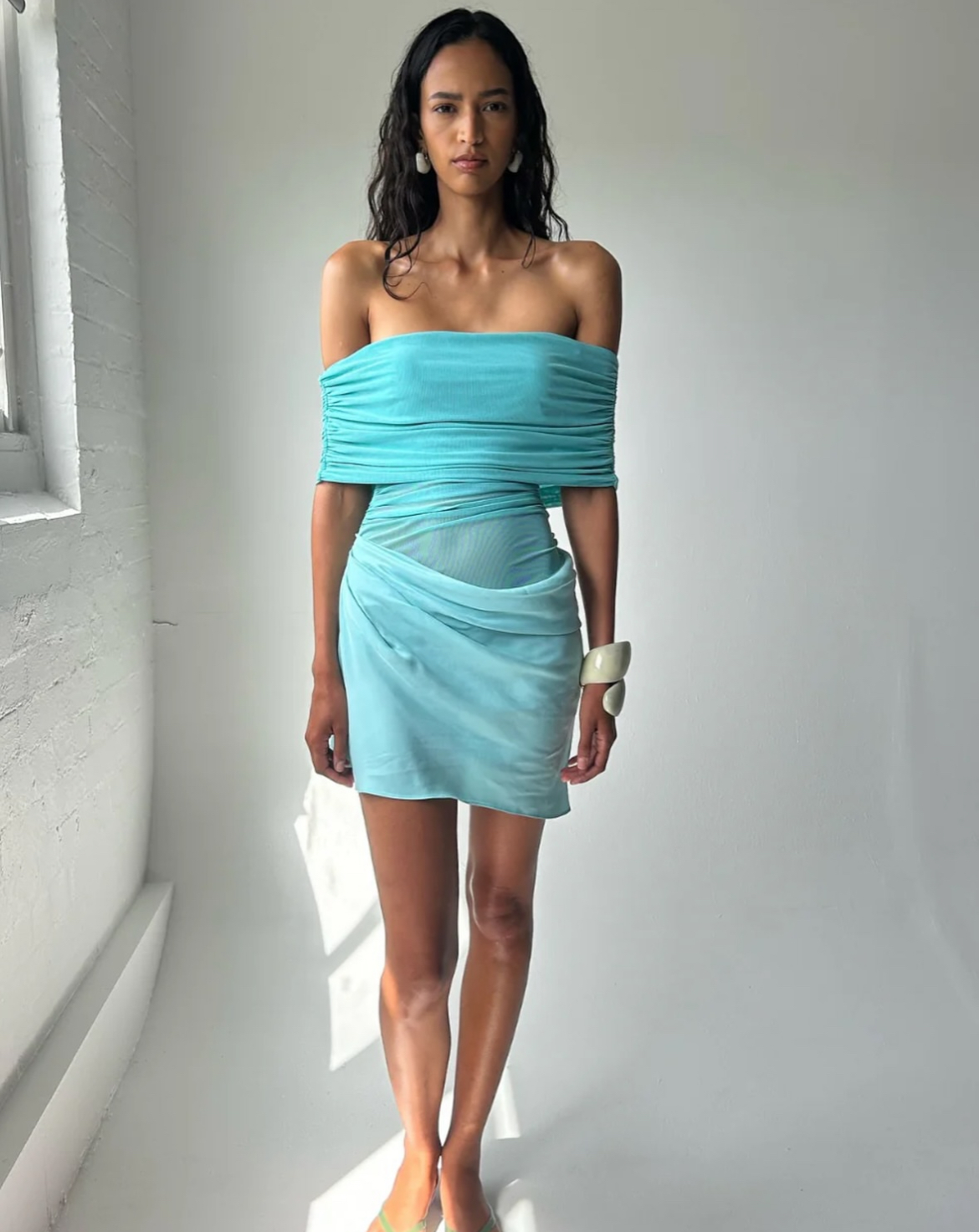 ✰ BENNI NICO AQUAMARINE MINI ✰ 4