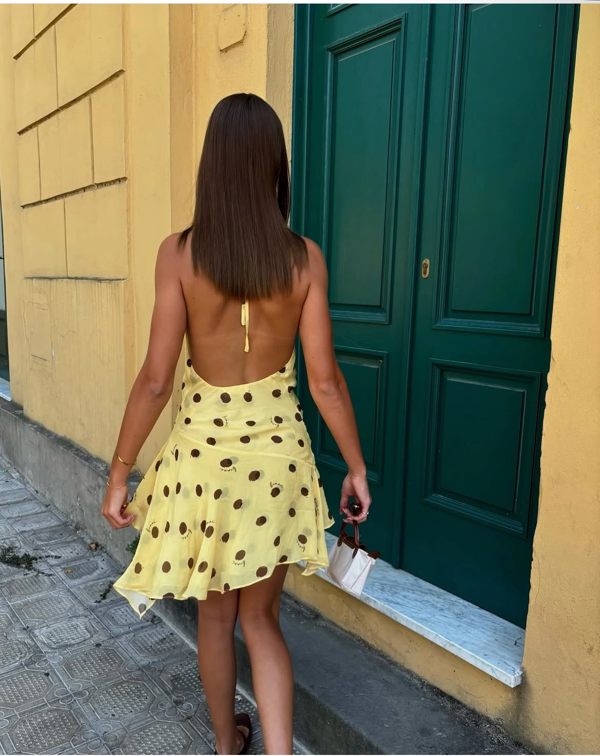 ✰ BENNI HARLOW MINI DRESS ✰ 5