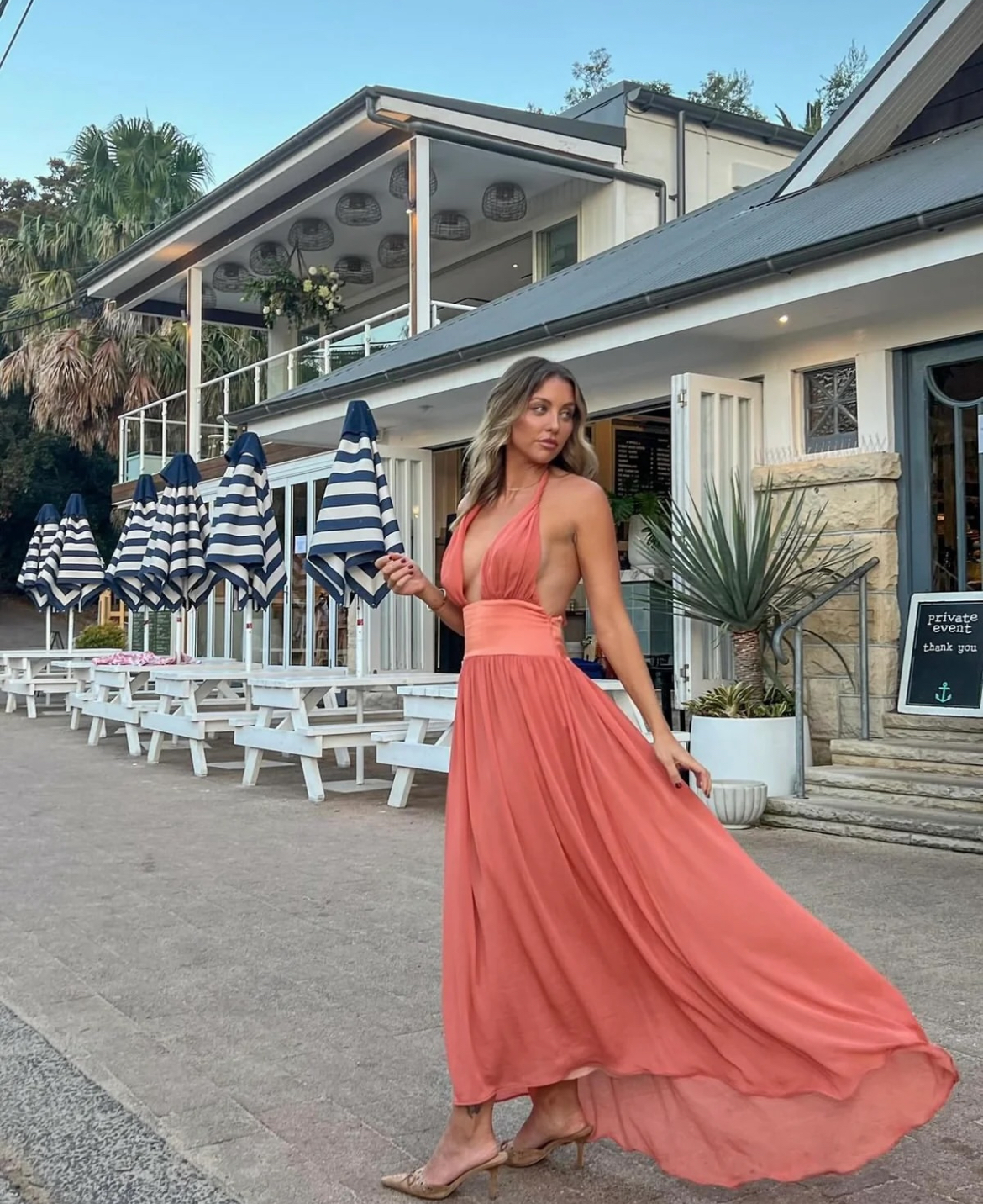 ✰ ARCINA ORI SERENA DRESS ✰ 3