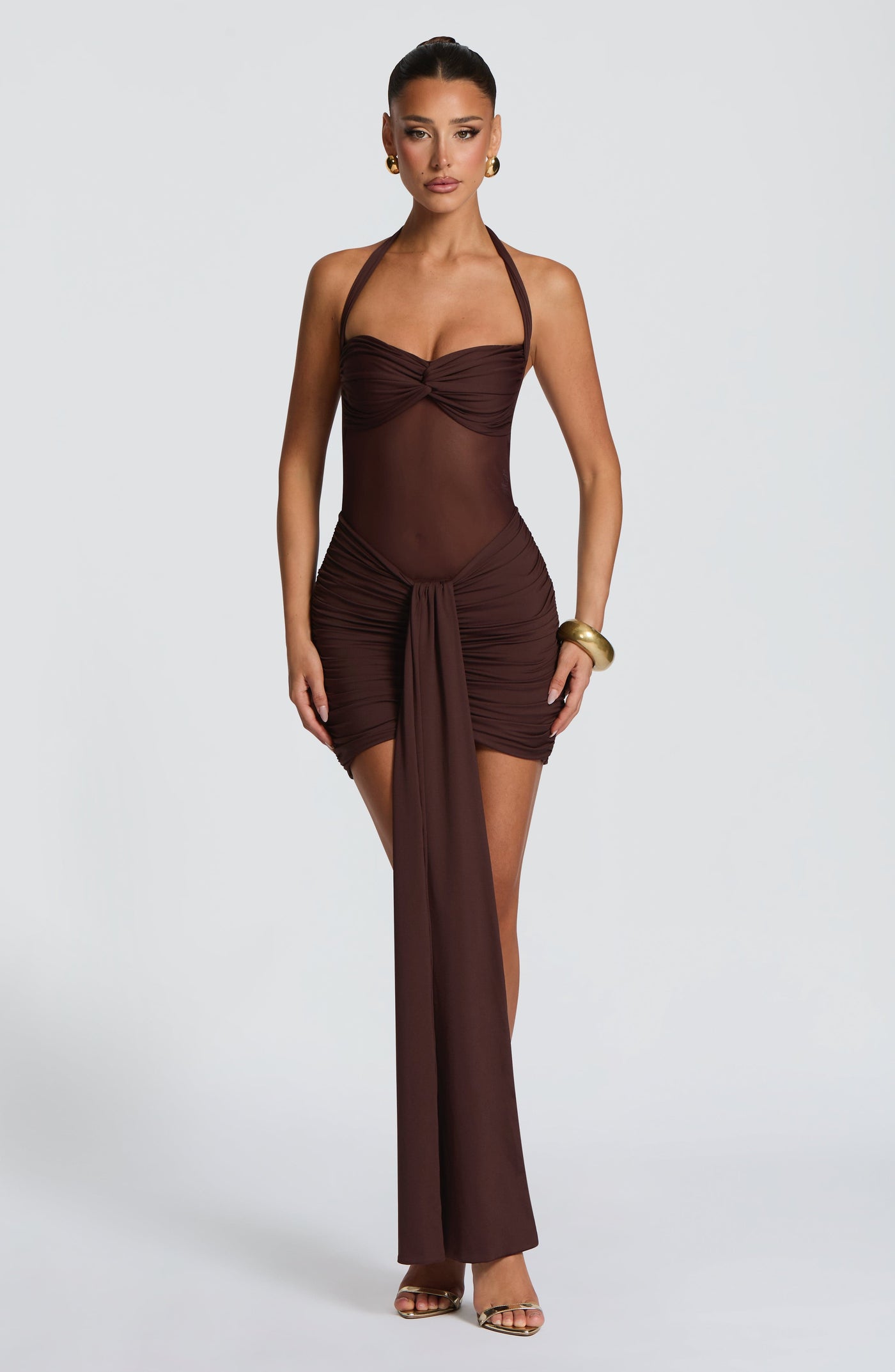 Babyboo vixen Mini Dress