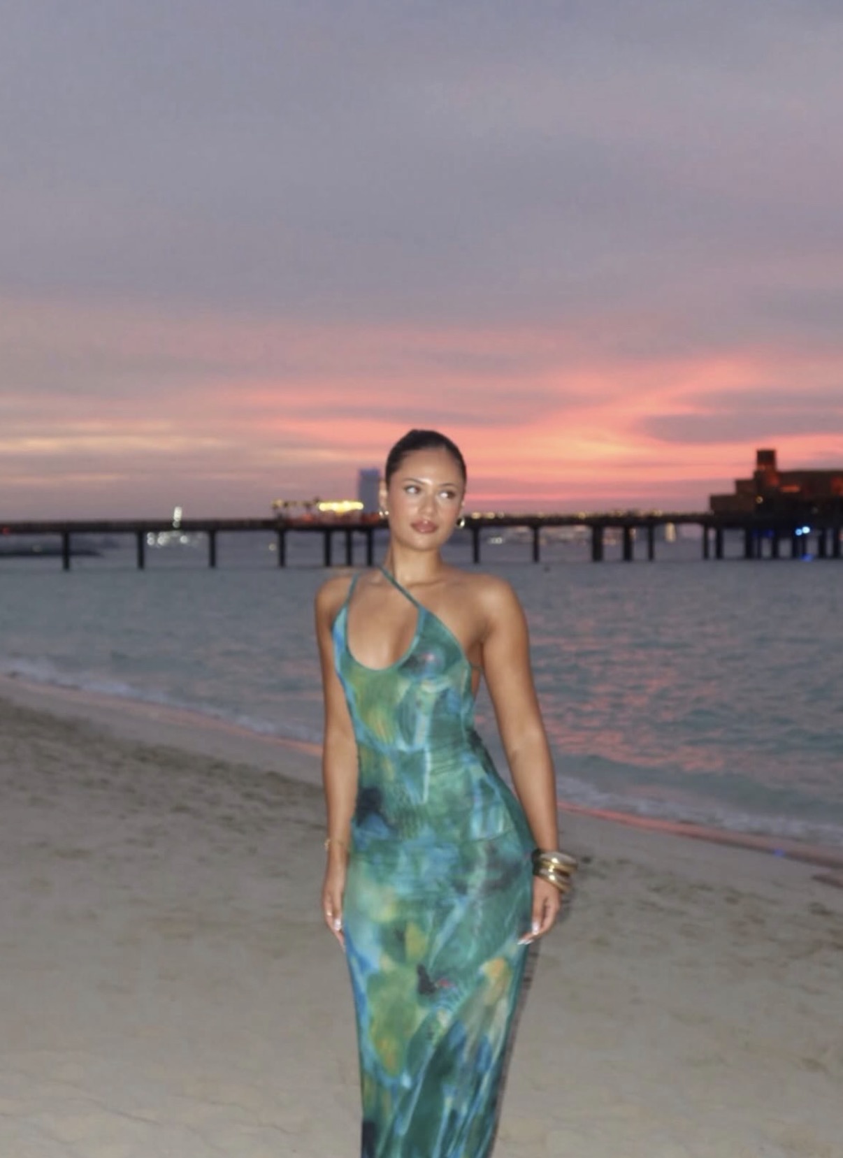 VERA MAXI DRESS