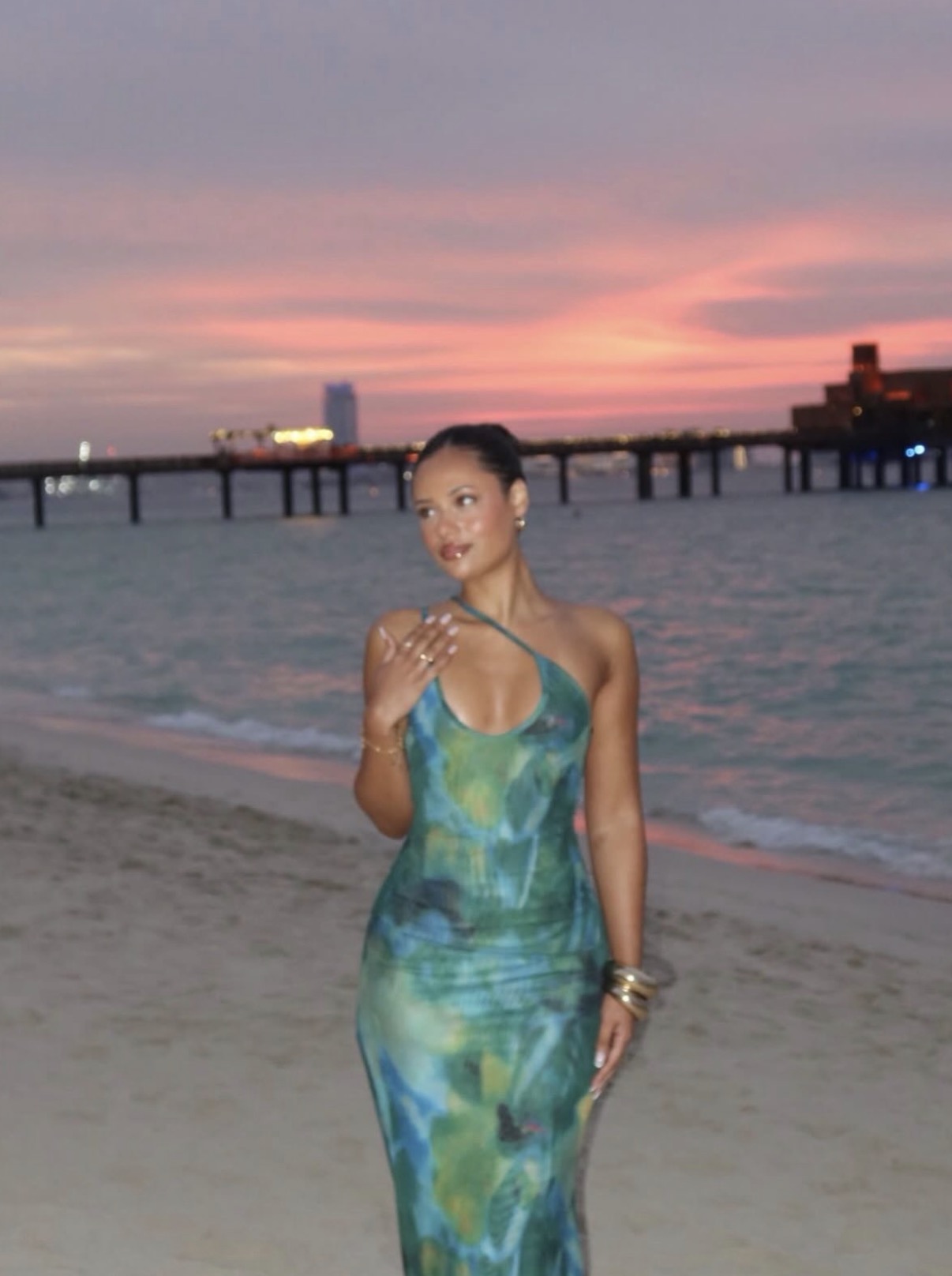 VERA MAXI DRESS 2