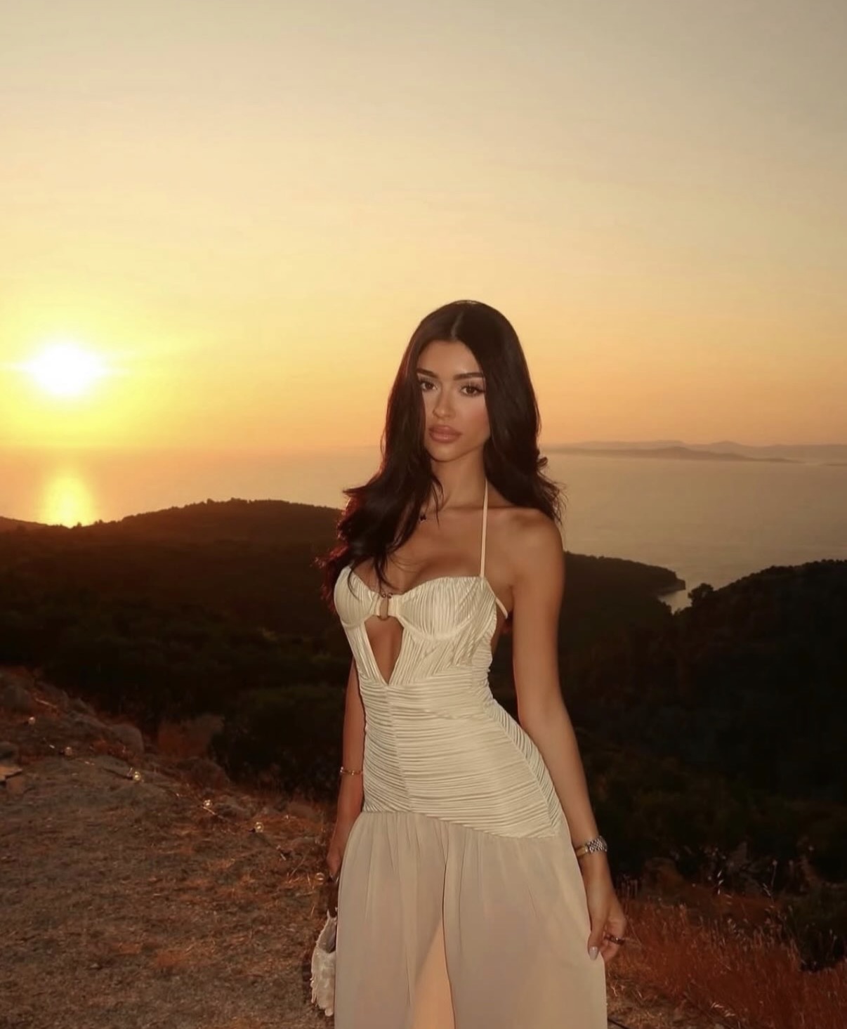 CELESTE MAXI DRESS 3