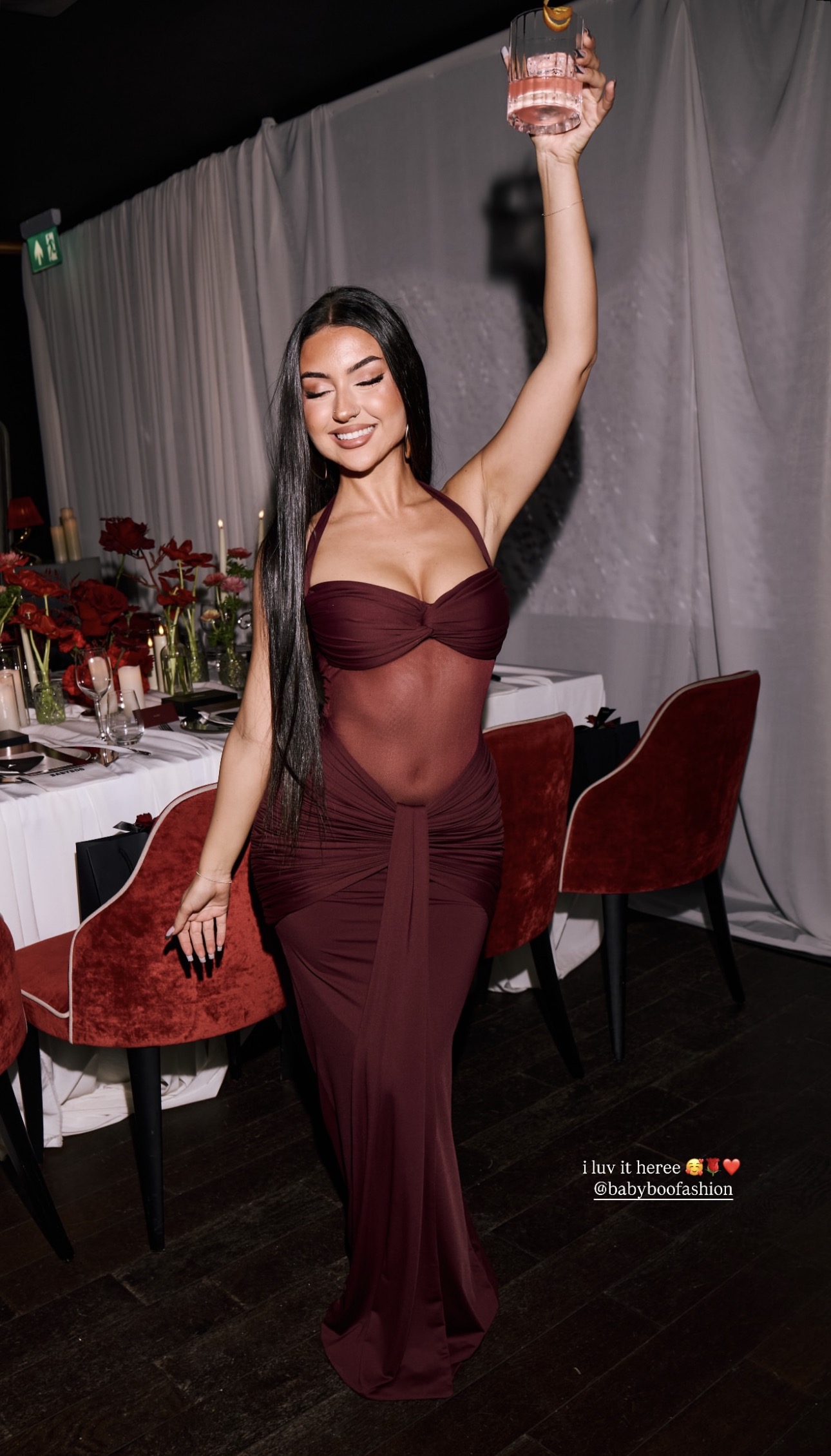 VIXEN maxi