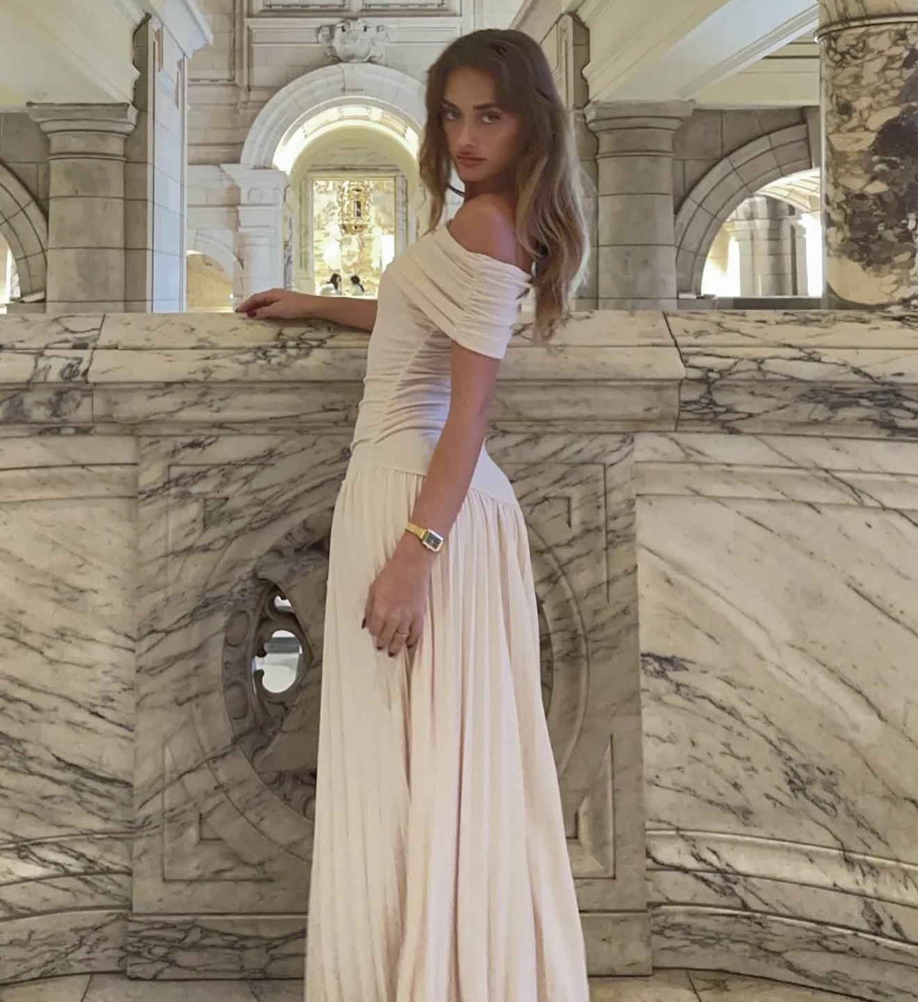 Field of Dreams Maxi Dress 3