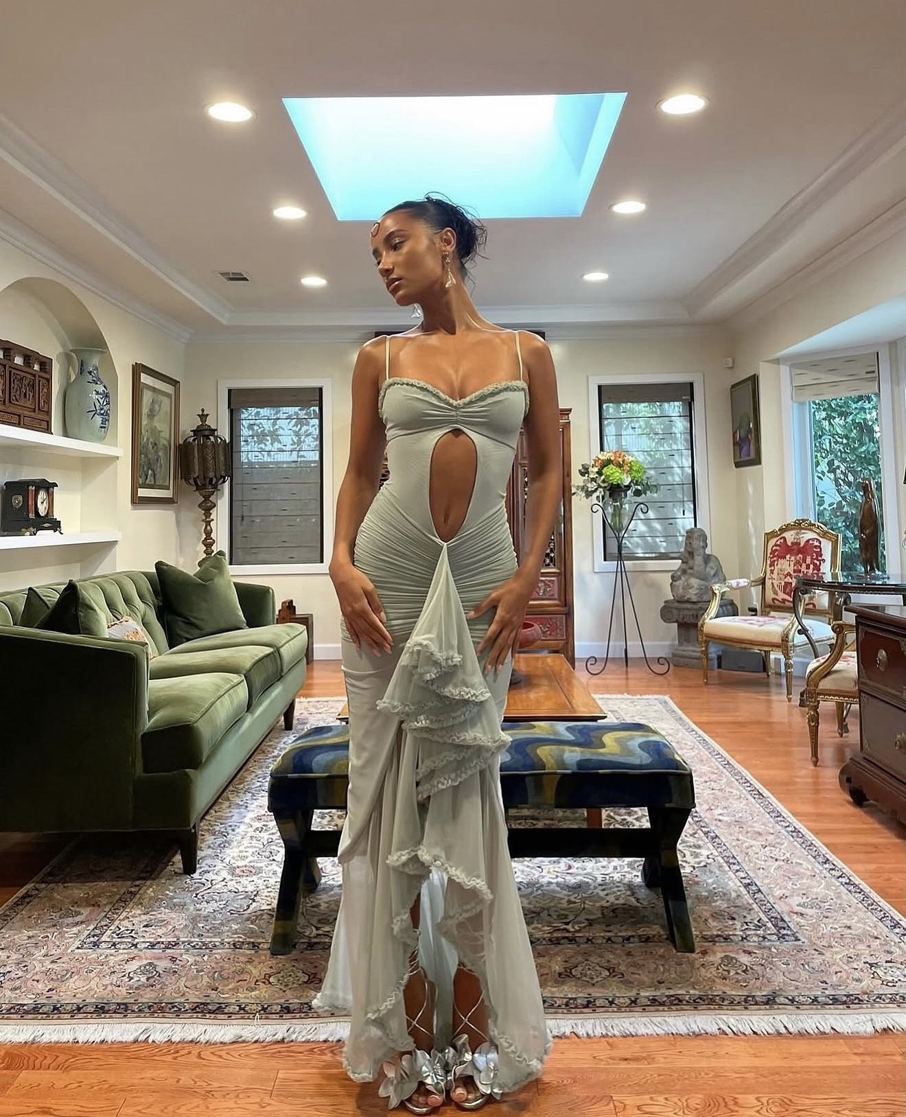 Gabriella Gown 2