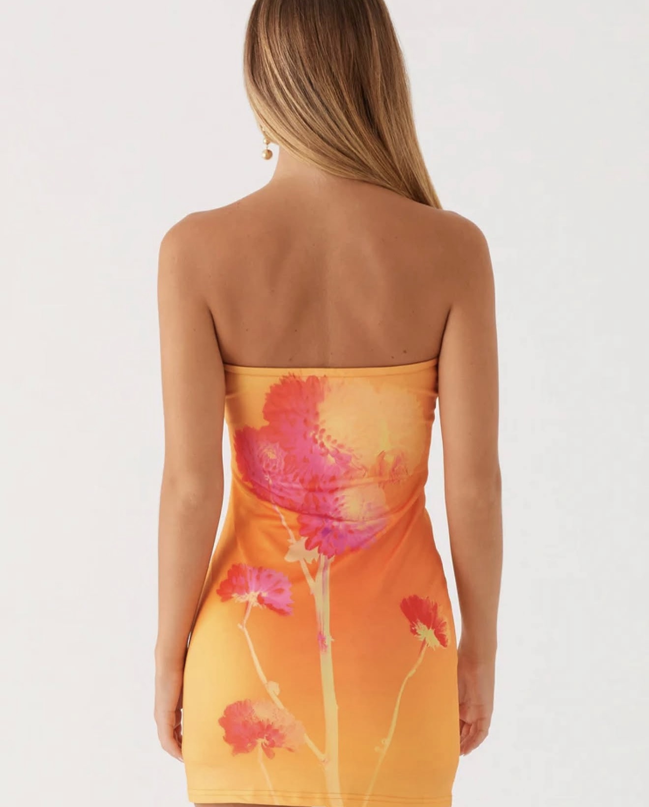 Caroline Mini Dress 2