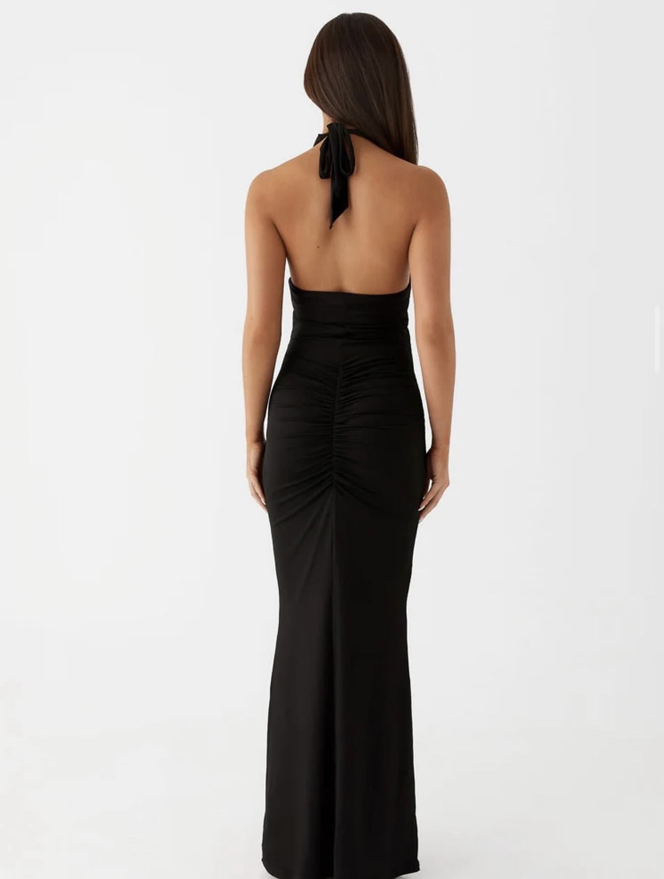 Alanna Frill Maxi Dress 2