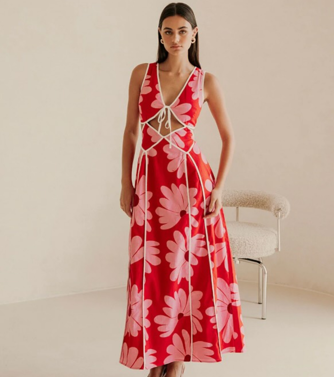 SABO - CALANDRA - DAISY RED (14) ❤️ 2