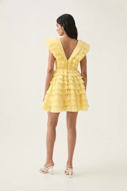 AJE – Reflection Mini Dress 2