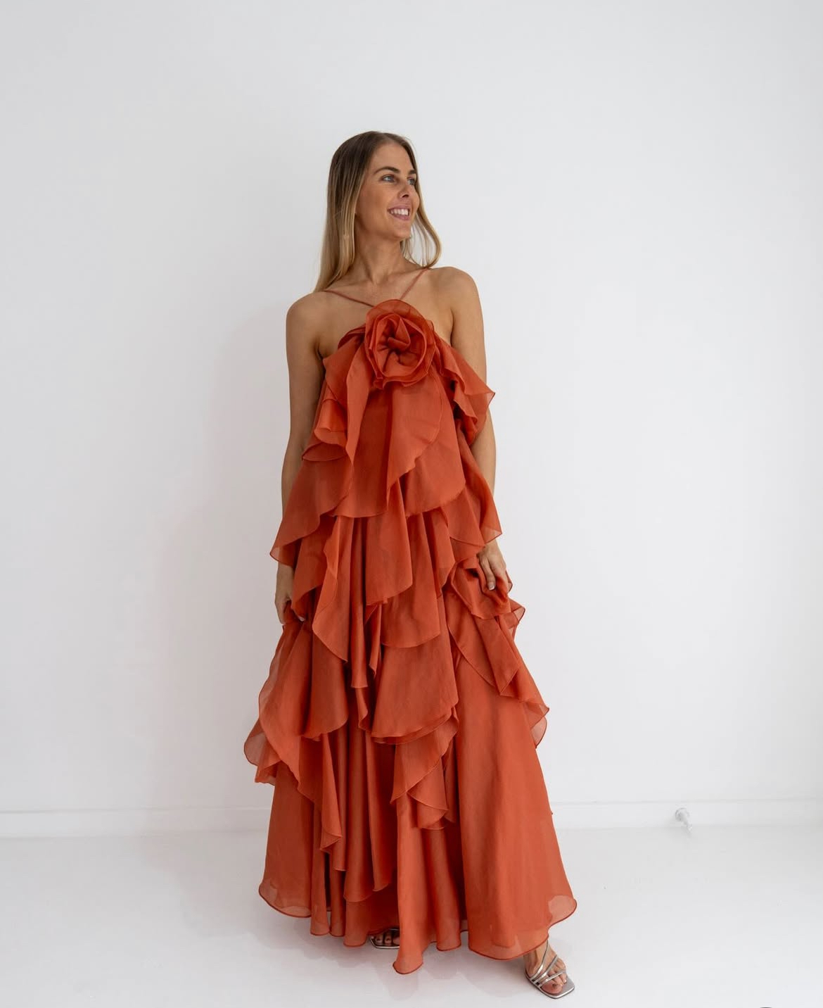 AJE - PANDOREA LAYERED MAXI 2