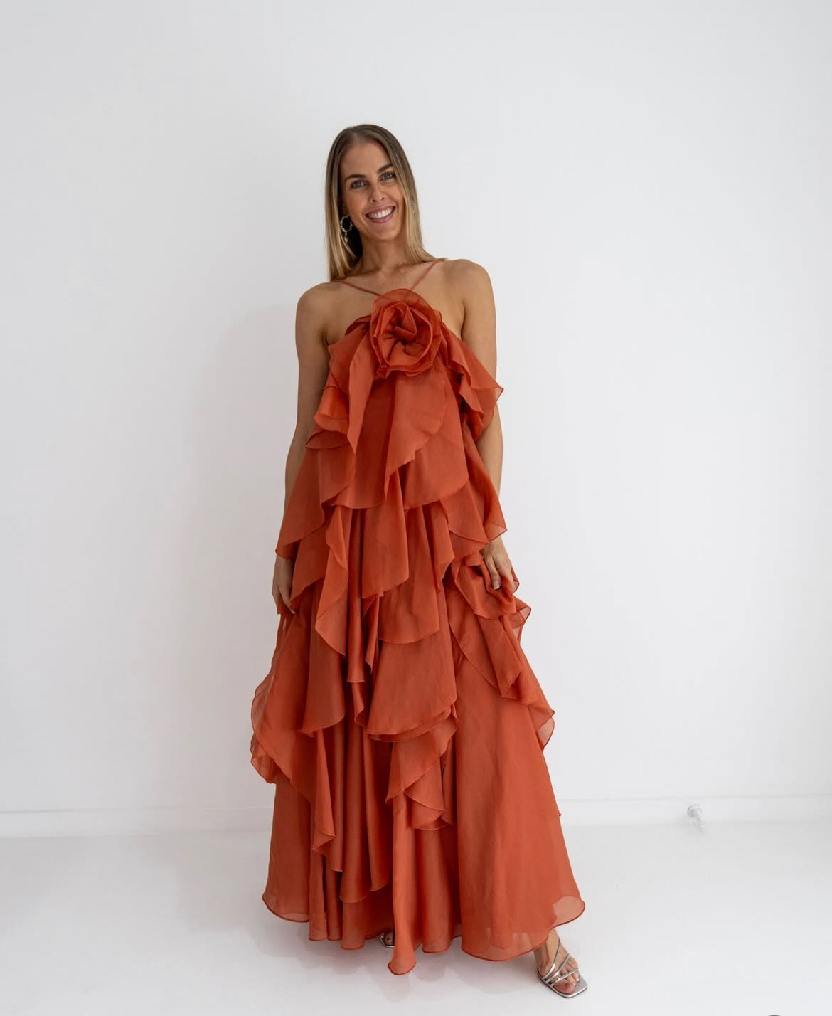 AJE - PANDOREA LAYERED MAXI 3
