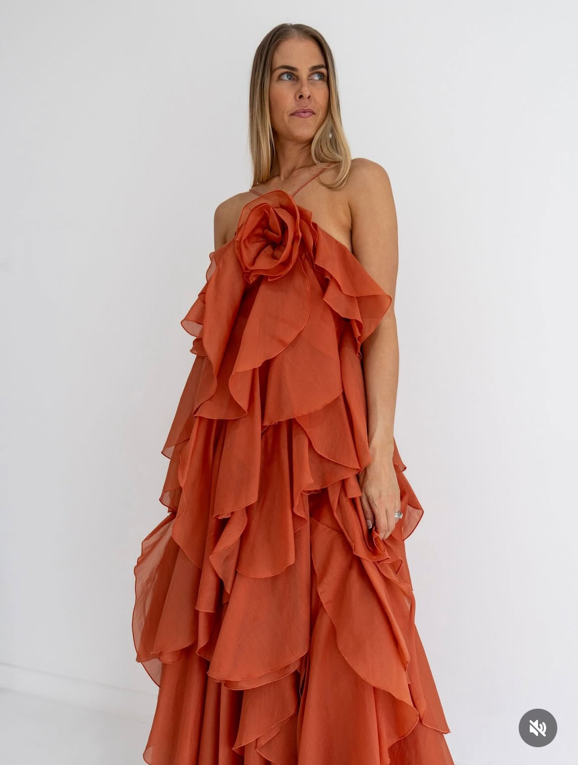 AJE - PANDOREA LAYERED MAXI 4